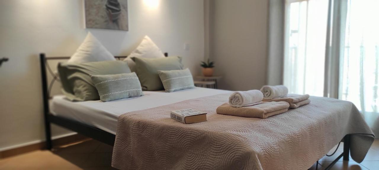 Ilaira Aparthotel Szkála Ereszú Kültér fotó
