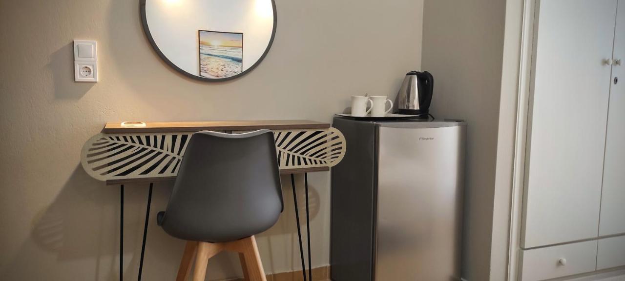 Ilaira Aparthotel Szkála Ereszú Kültér fotó